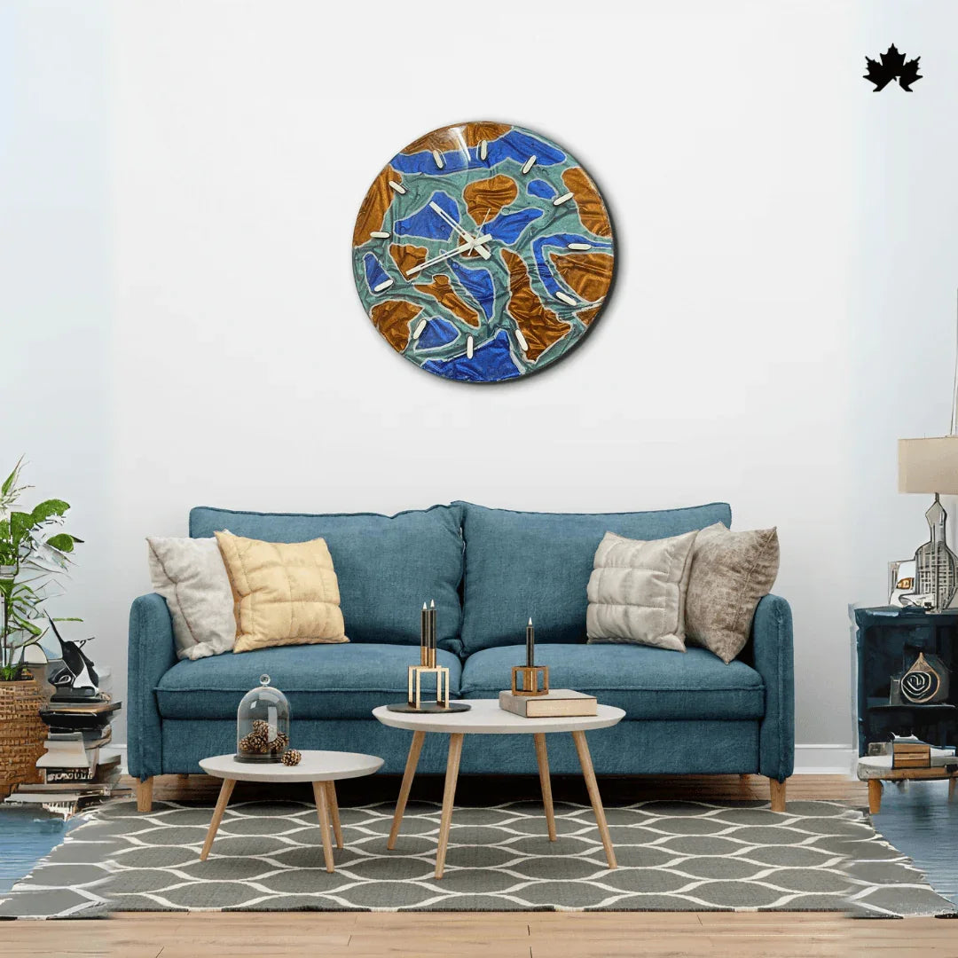 Autumnal Rhythm - Unique Handcrafted Elegance | Fankaarlok - Fankaarlok