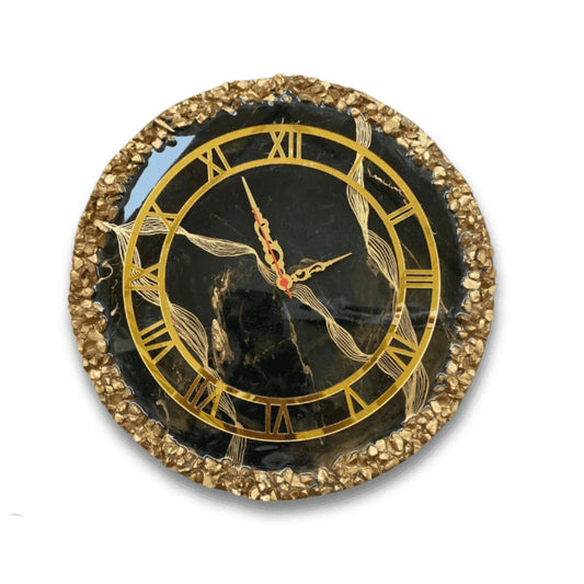 Verdant Majesty - Luxurious Handcrafted Art | Fankaarlok