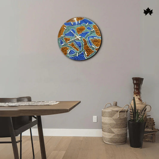 Autumnal Rhythm - Unique Handcrafted Elegance | Fankaarlok - Fankaarlok