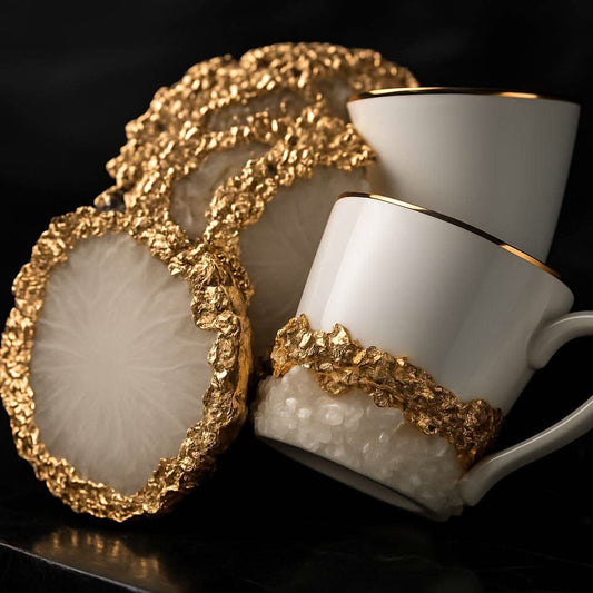 Golden Luxe Corporate gift hamper India | Fankaarlok