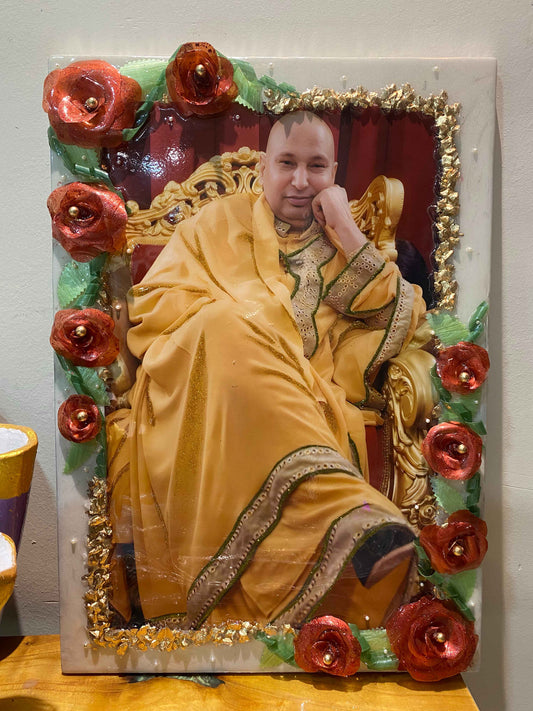 Buy Jai Guruji Swaroop Online in India – Guru Ji Blessings Swaroop by Fankaarlok