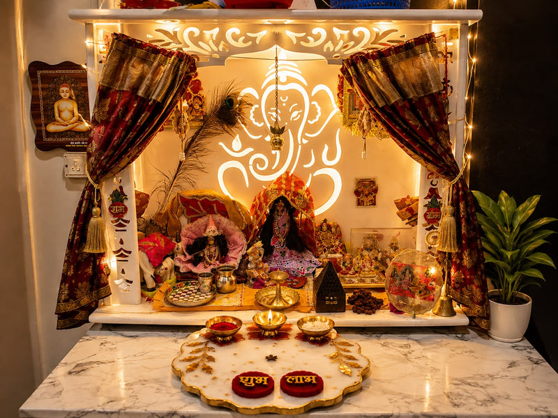 Room styled with a Fankaarlok piece