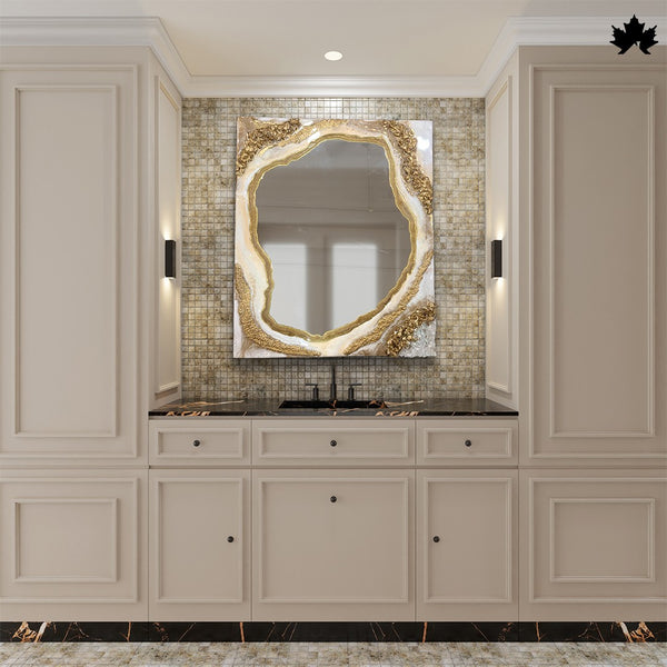 Imperial Geo Frame – Buy Unique Mirrors for Home Decoration