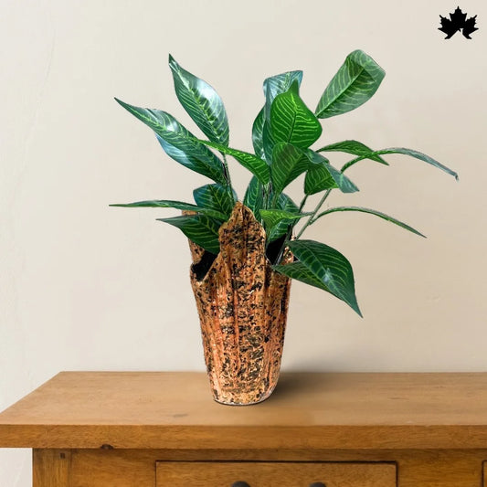 Rustic Terra Luxe – Trendy Indoor Plant Pots Online | Fankaarlok