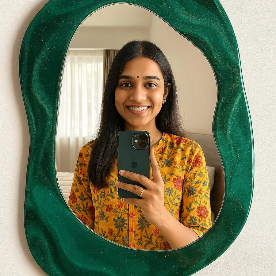 Luxury Designer Mirrors Collection | Fankaarlok