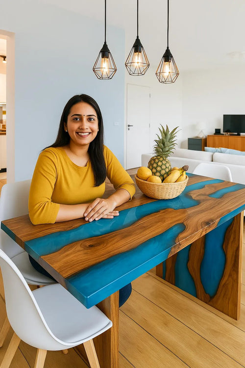Handmade Luxury Dining Tables | Fankaarlok