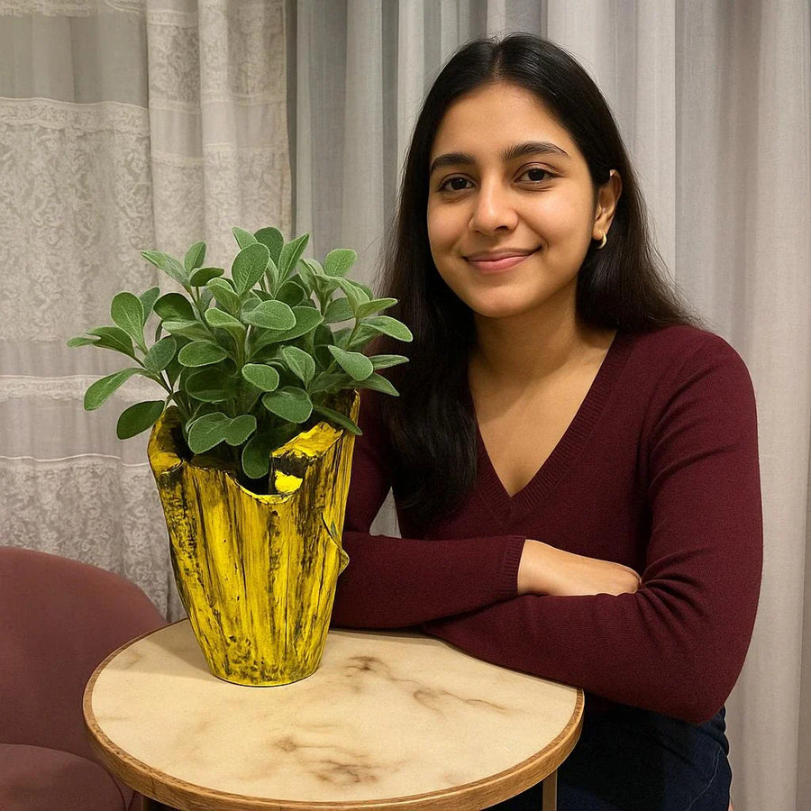 Garden Decor & Designer Planters Collection | Fankaarlok