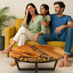 Luxury Handmade Tables Collection | Fankaarlok