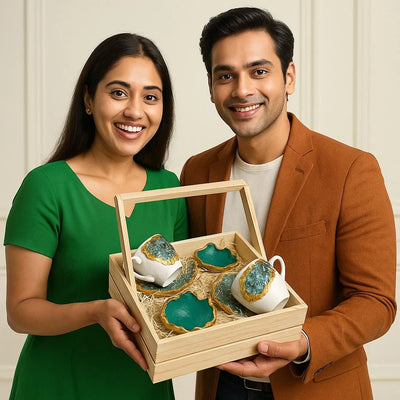 Luxury Gift Hampers — Handcrafted Gift Sets for All Occasions