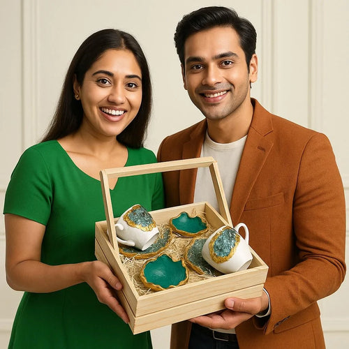 Luxury Gift Hampers — Handcrafted Gift Sets for All Occasions