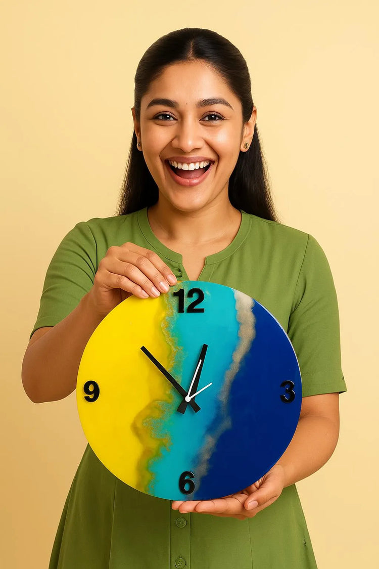 Luxury Wall Clocks | Fankaarlok