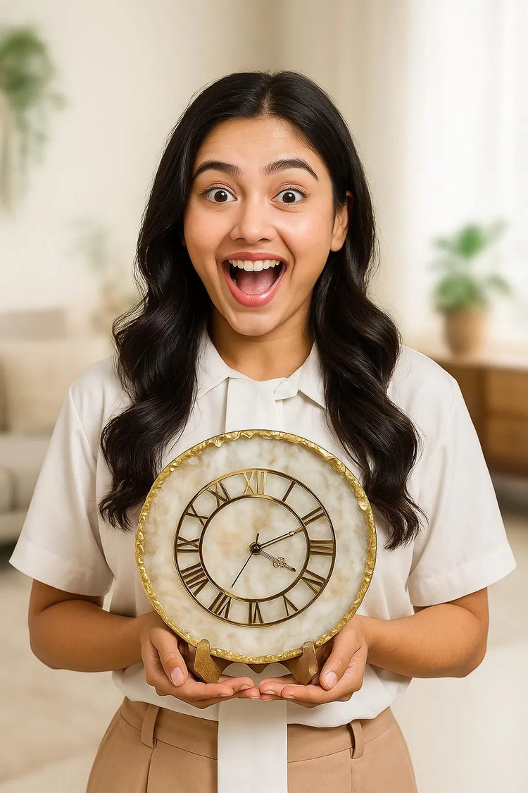 Luxury Table Clocks | Fankaarlok