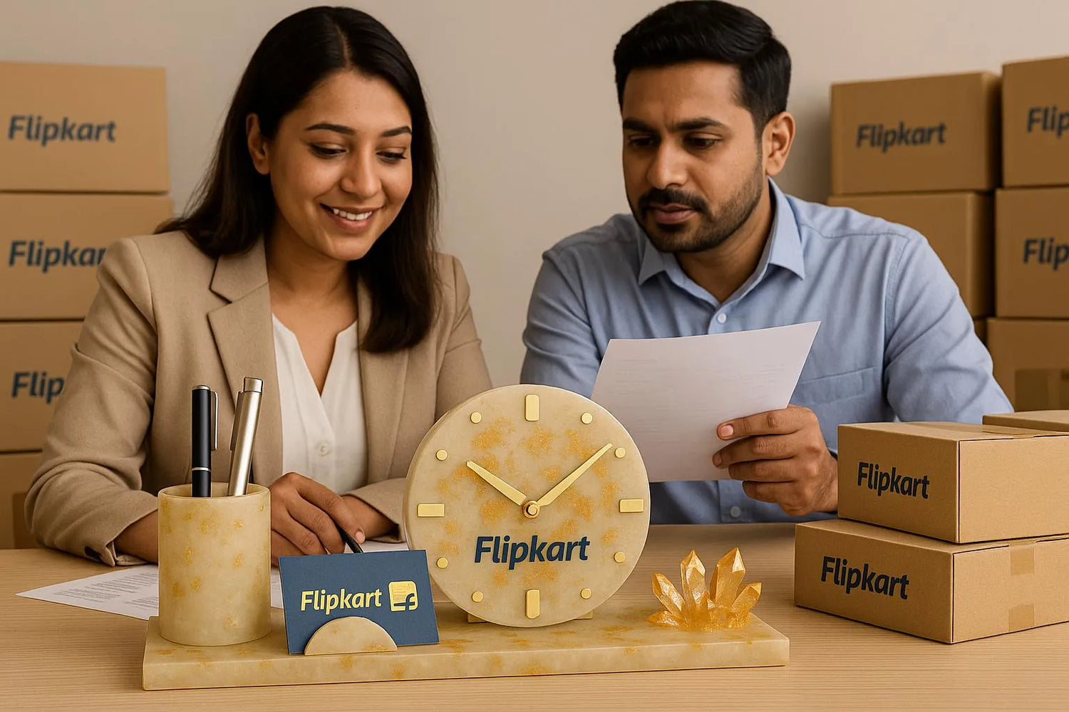 Designer Desk Organisers | Fankaarlok