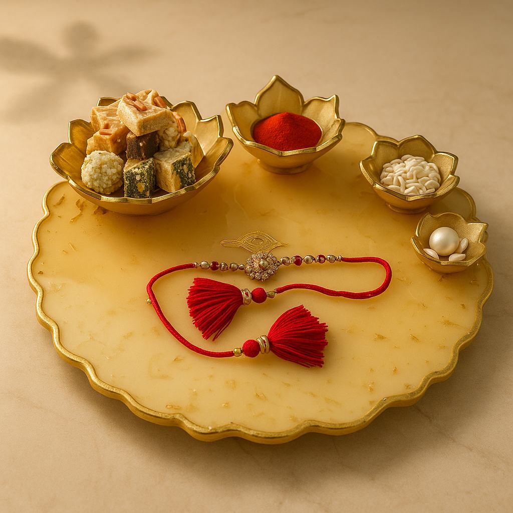 Pooja essentials