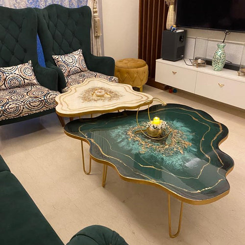Luxury Nesting Tables Collection | Fankaarlok