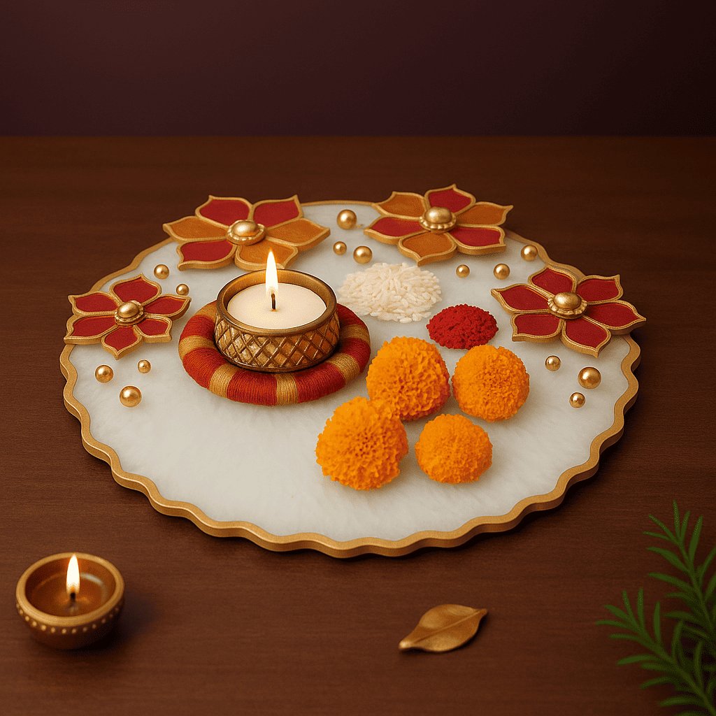 Pooja Thali Online India
