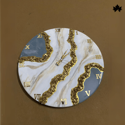 Golden Serpentine - Luxurious Handcrafted Art | Fankaarlok - Fankaarlok