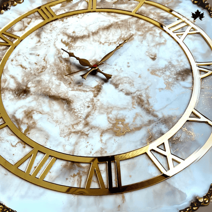 Verdant Majesty - Luxurious Handcrafted Art | Fankaarlok