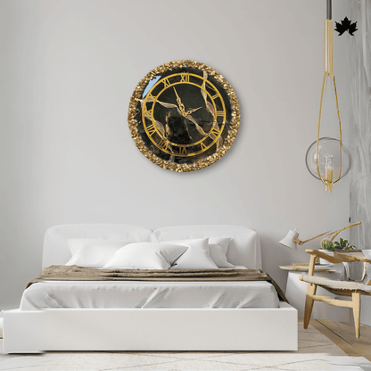 Verdant Majesty - Luxurious Handcrafted Art | Fankaarlok