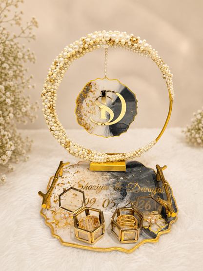 Ring platter