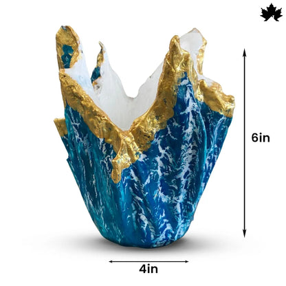 Ocean Crest Elegance – Buy Indoor Planter Online | Fankaarlok