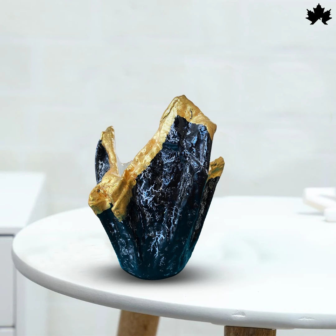 Midnight Luxe – Designer Planter for Home Décor | Fankaarlok