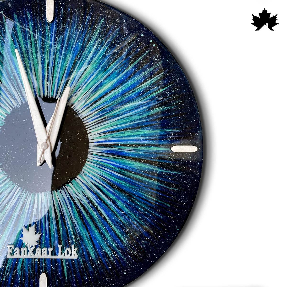 Cosmic Voyage - Captivating Handcrafted Art | Fankaarlok - Fankaarlok