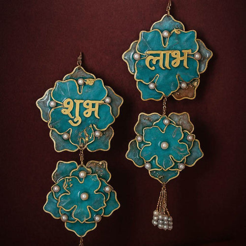 Shubh Labh & Door Torans