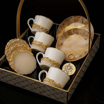 Golden Luxe Corporate gift hamper India | Fankaarlok