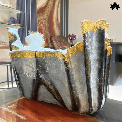 Monarch Grandeur – Large Indoor Planter for Home Décor | Fankaarlok