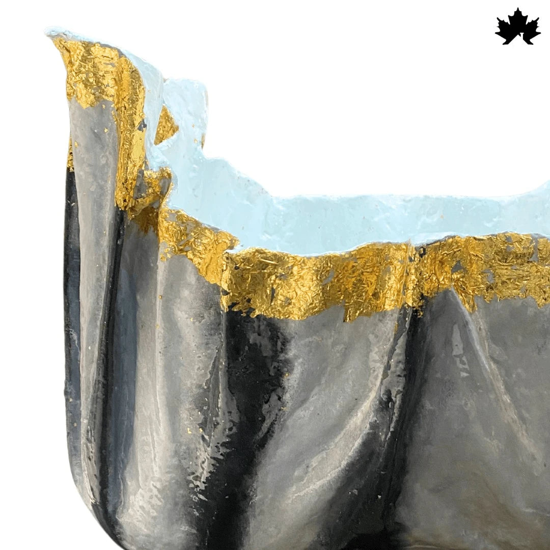 Monarch Grandeur – Large Indoor Planter for Home Décor | Fankaarlok