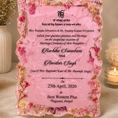Invitation Frames