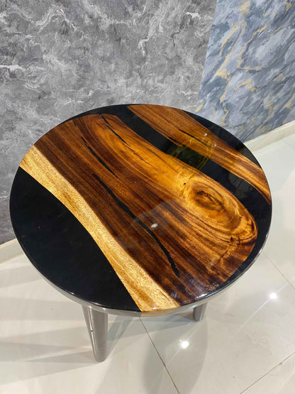 Ebony Harmony – Luxury Designer Coffee Table Online | Fankaarlok