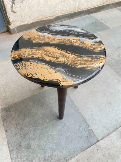 Golden Drift – Buy Luxury Coffee Table Online | Fankaarlok