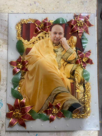 Buy Jai Guruji Swaroop Online in India – Guru Ji Blessings Swaroop by Fankaarlok