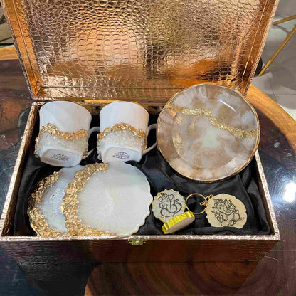 Golden Grace Festive Gift Hamper for Diwali | Fankaaarlok