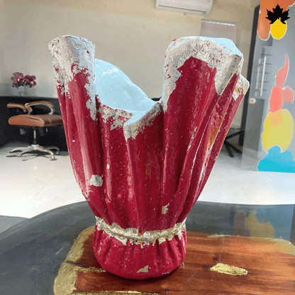 Crimson Regal – Premium Indoor Plant Container | Fankaarlok