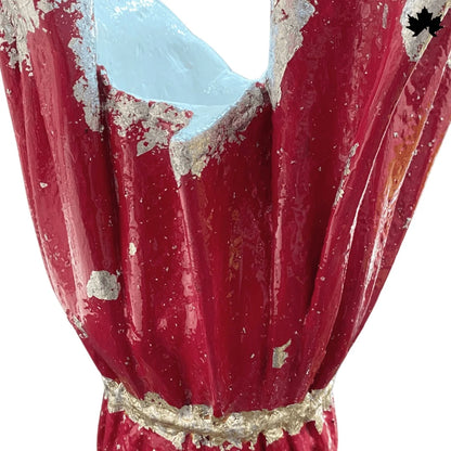 Crimson Regal – Premium Indoor Plant Container | Fankaarlok