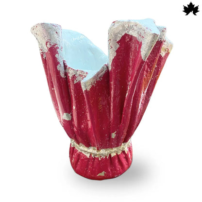 Crimson Regal – Premium Indoor Plant Container | Fankaarlok