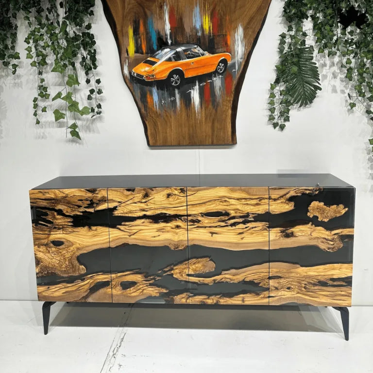 Showcase - Custom Furniture & Home Décor Projects in India