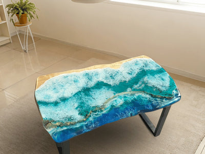 Aqua Wave Serenity – Buy Ocean Table Online | Fankaarlok