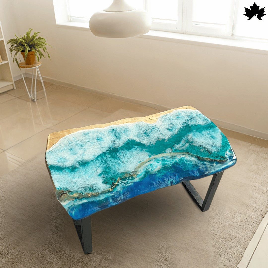 Aqua Wave Serenity – Buy Ocean Table Online | Fankaarlok