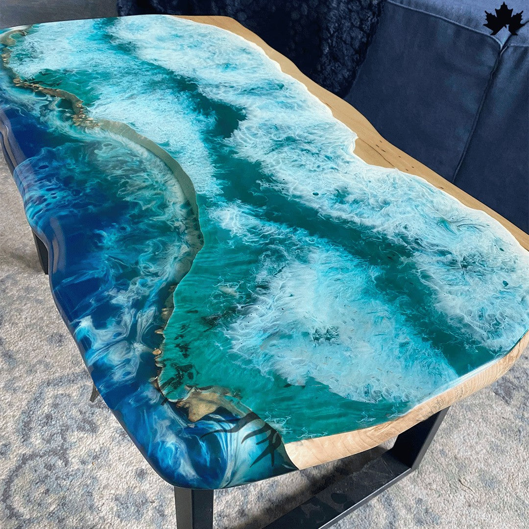 Aqua Wave Serenity – Buy Ocean Table Online | Fankaarlok