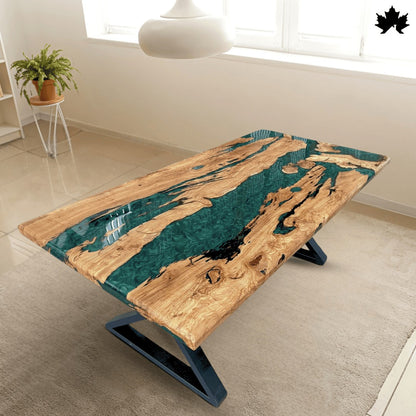 Dining Room Table Online – Luxury Wood Dining Table | Fankaarlok