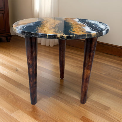 Golden Drift – Buy Luxury Coffee Table Online | Fankaarlok