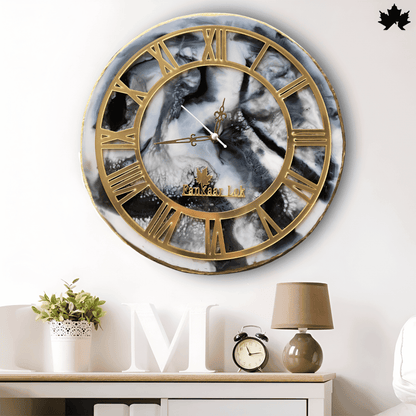 Verdant Majesty - Luxurious Handcrafted Art | Fankaarlok
