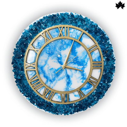Verdant Majesty - Luxurious Handcrafted Art | Fankaarlok