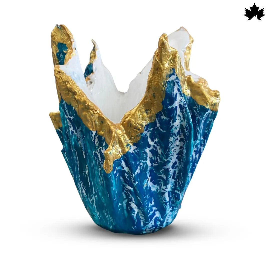 Ocean Crest Elegance – Buy Indoor Planter Online | Fankaarlok