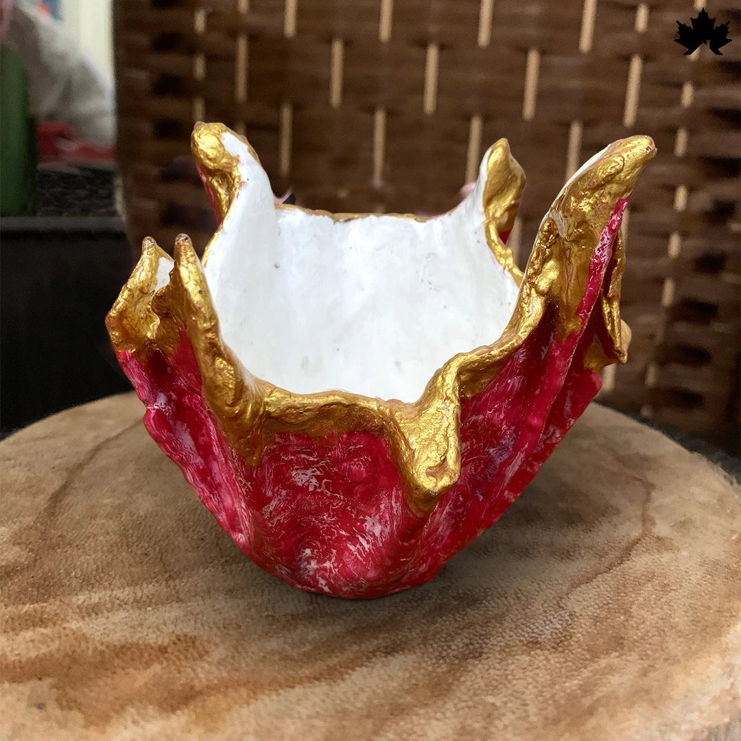 Crimson Royale – Buy Decorative Planter Online India | Fankaarlok