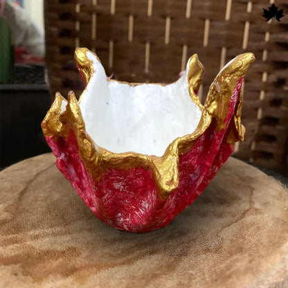 Crimson Royale – Buy Decorative Planter Online India | Fankaarlok